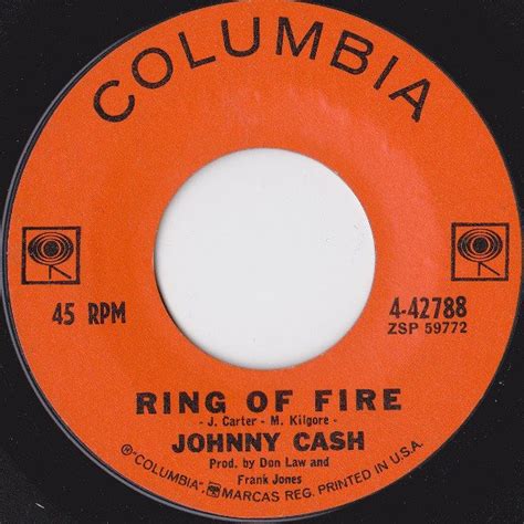 Ring Of Fire (Single Version) - Johnny Cash Official Site