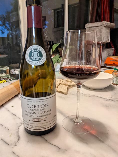 Filling in the Spectrum: A Mediocre Burgundy Grand Cru : r/wine