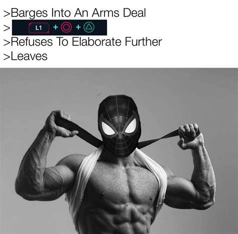 jack black spider man : r/SpidermanPS4