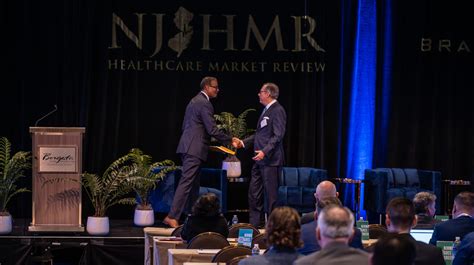 Register now for the 2025 New Jersey Healthcare Market Review – April 3-4, 2025
