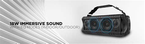 Boat Stone 1400 Mini 18W Bluetooth Speaker with Upto 6 Hours Playback ...