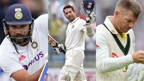 Rohit Sharma Surpasses Chris Gayle, Becomes Second Opener After David ...