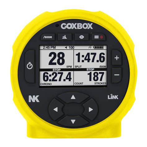 Coxbox with GPS from Nielsen Kellerman, 975,00