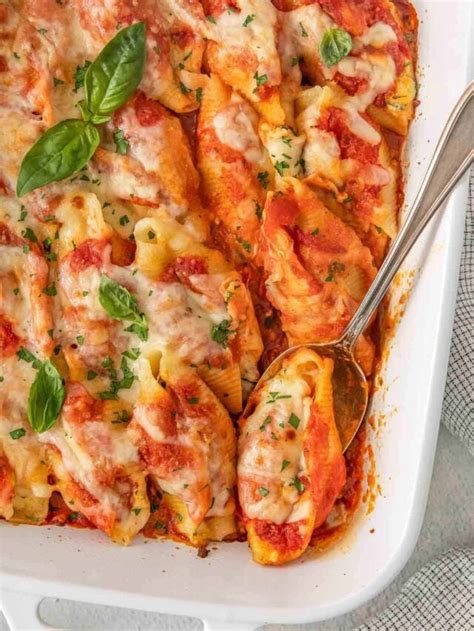 Image result for Pasta Shells Recipe