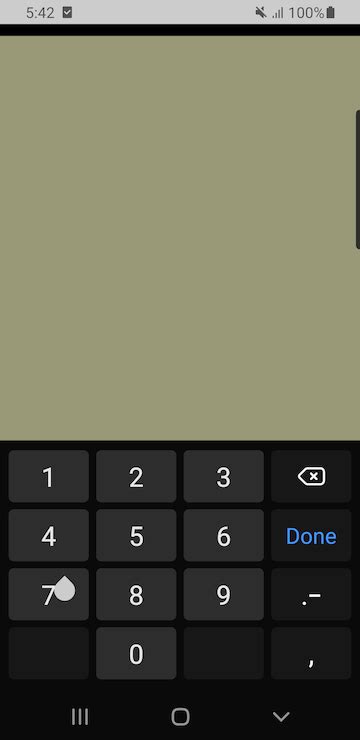 Image result for Android Keyboard Design Jetpack Compose