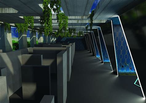 Creating Fictional Spaces | CEPT - Portfolio
