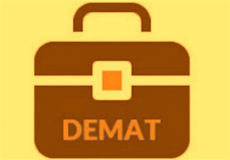 Know all about the importance of DMAT account