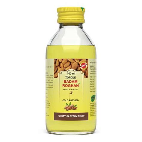 Buy BADAM ROGHAN 100ML PACK OF 6 Online & Get Upto 60% OFF at PharmEasy