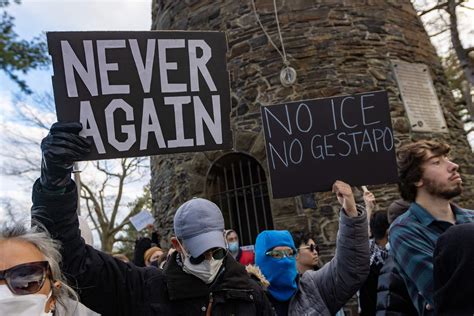 Protesters demand Tufts student's release following arrest by ...