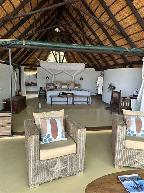 NKWALI CAMP - ROBIN POPE SAFARIS (South Luangwa National Park) - Lodge ...