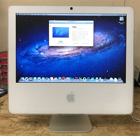 Apple iMac All-In-One – Intel Core I5 – 2.3 GHz – 8 GB RAM – 1 TB HDD ...