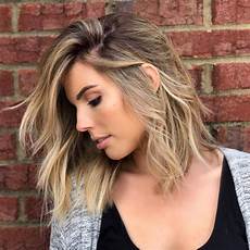 Medium Length Hairstyles For Oval by 24 Medium Hairstyles For Oval Faces You Gotta See Medium Length Hairstyles For Oval