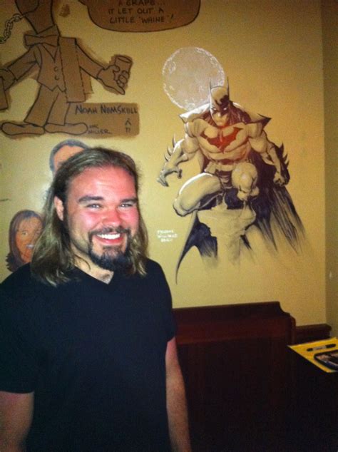 Interview: A conversation with comic book artist Freddie Williams II – borg