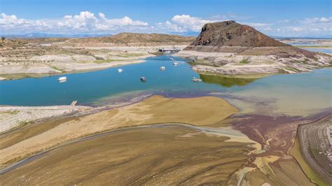 Photos and videos: Elephant Butte Reservoir, August 2022