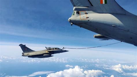 Rafale Deal: India Bargaining Hard To Get A Better Deal On France-Made ...
