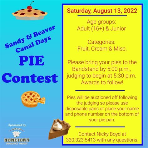 Canal Days – Village of Magnolia