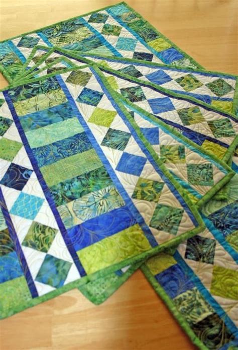 Image result for Jelly Roll Table Runner Patterns