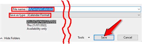 Image result for Create ICS File with Word