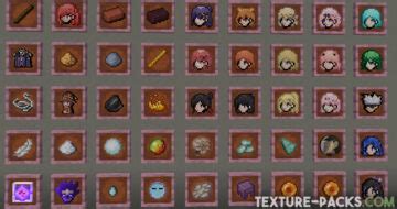 Anime Texture Packs for Java 的图像结果