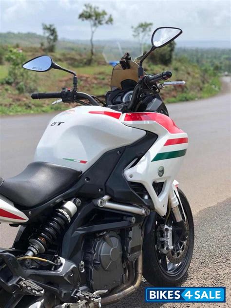 Benelli TNT 600 GT Picture 3. Bike ID 289582. Bike located in Pune ...