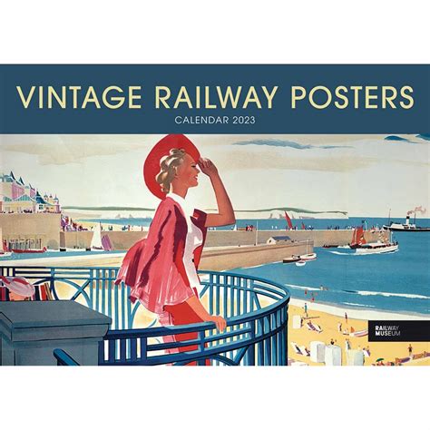 Amazon.in: Buy Vintage Railway Posters National Railway Museum A4 ...
