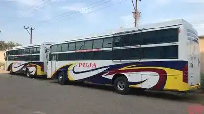 Puja Transport Kharupetia: Book Puja Transport Bus Ticket Online to and ...