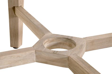 Carmel Outdoor 54" Round Dining Table | Essentials For Living