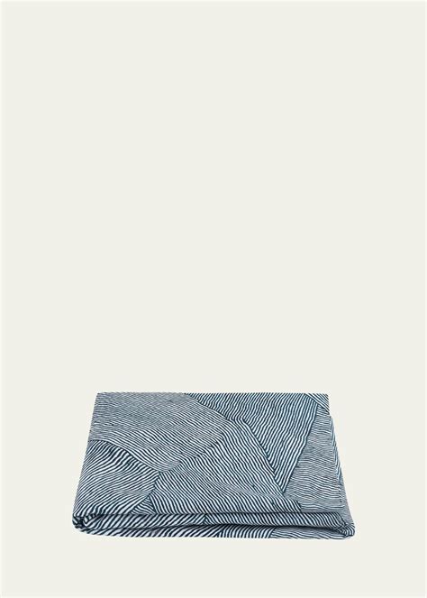 Matouk Burnett California King Fitted Sheet - Bergdorf Goodman