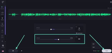 Change Your Audio Speed with Ease - Desktop, Online, and Mobile Apps