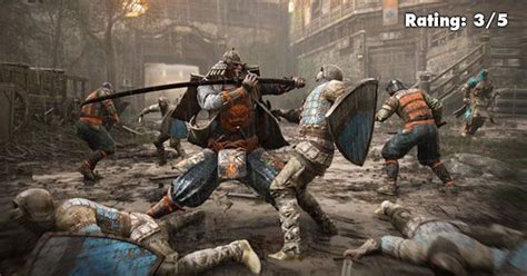 Ubisofts Latest Game For Honor Review