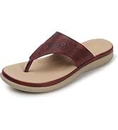 TRASE Women's Flip-Flops & Slippers | Doctor Ortho Comfort with Style ...