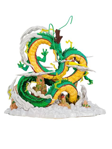 Buy Trunkin Mini Shenron 21CM PVC Anime Action for Collection Online at ...