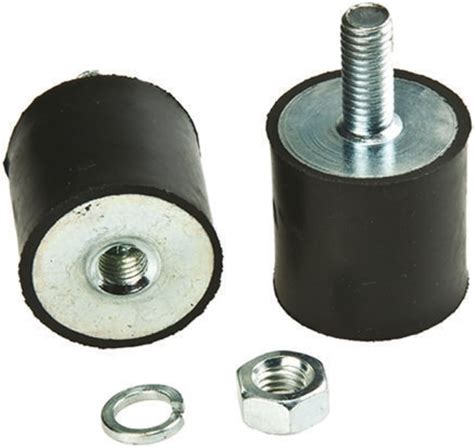 10060VD44-60 FIBET | FIBET M16 Anti Vibration Mount, Male to Female ...
