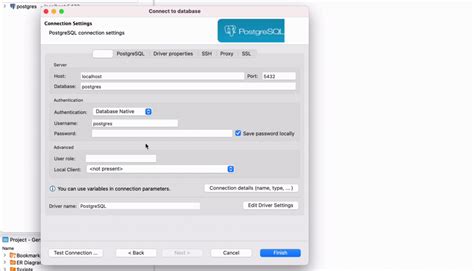 Connect Local Database From Docker 的图像结果