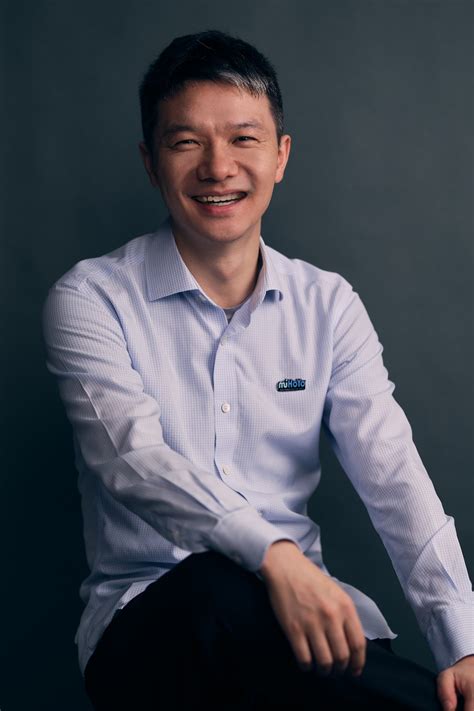 Ceo Of Mihoyo