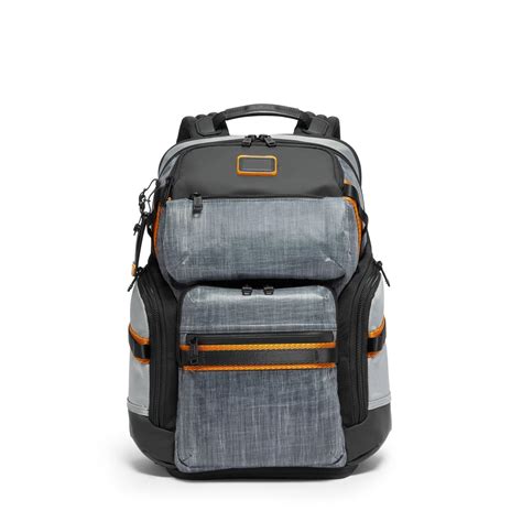 Amazon.com: TUMI - Alpha Bravo Nomadic Backpack - Durable Carry On ...