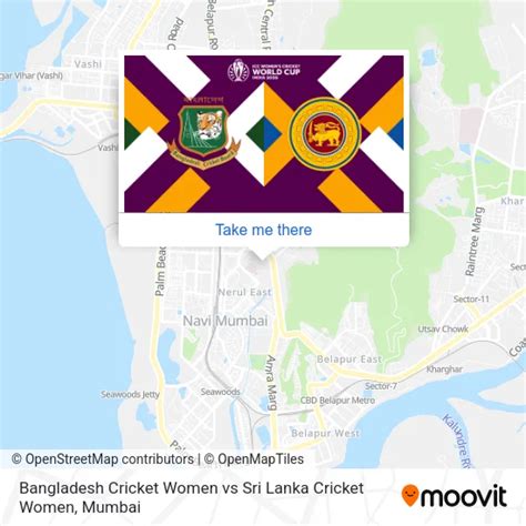 How to Get to DY Patil Stadium - Bangladesh Cricket Women vs Sri Lanka ...