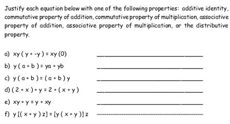 Image result for How to Do Associative Commutative and Distributive Math Problems