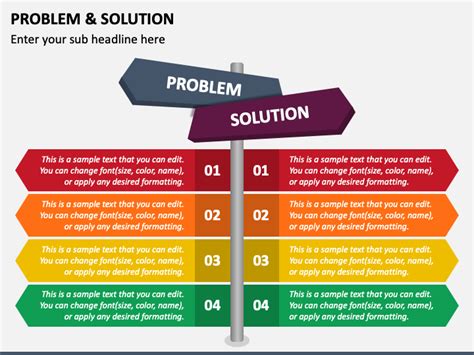 Image result for Problem and Solution Presentation Examples