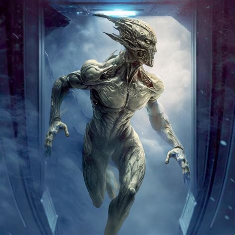 Image result for Alien Visual Effects