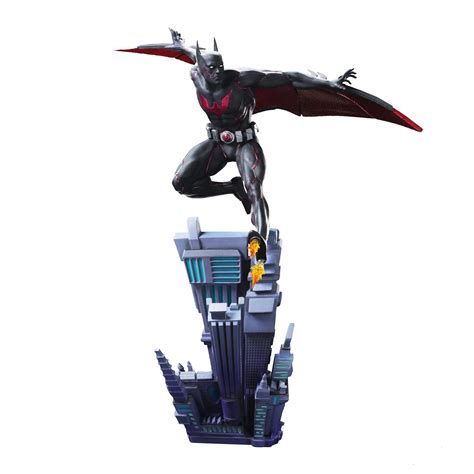 Batman Beyond Art Scale 1/10 By Iron Studios