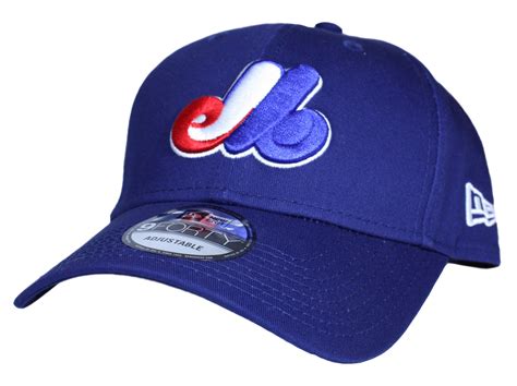MONTREAL EXPOS - ADJUSTABLE CAP - THE LEAGUE / BASEBALL / CAPS (ADULT)