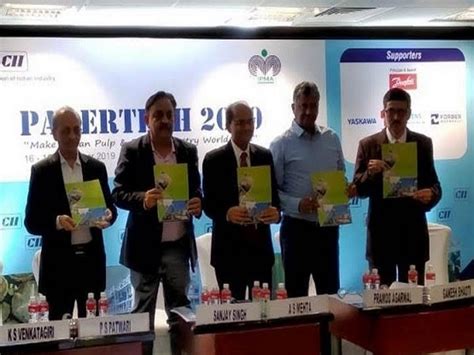 India a Bright Spot for Global Paper Industry: PaperTech 2019