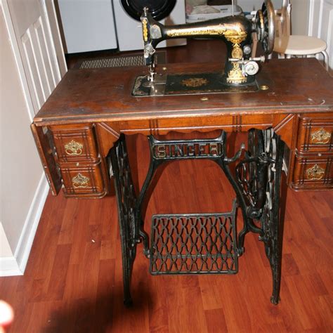 Image result for Treadle Sewing Machine
