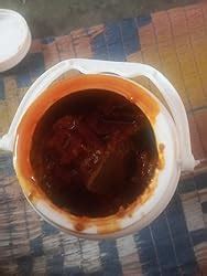 Priya Mango Avakaya Pickle with Garlic, 1Kg - Authentic Telugu Style ...