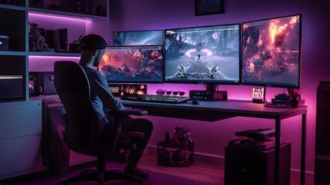 Image result for Multi-Display Gaming