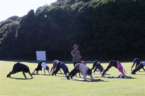 Yoga in Durham 2024 :: Consulate General of India Birmingham