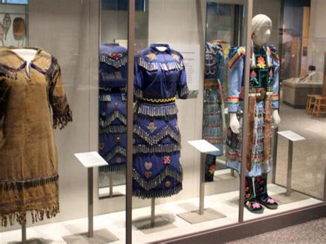 Native American Exhibition | Meer
