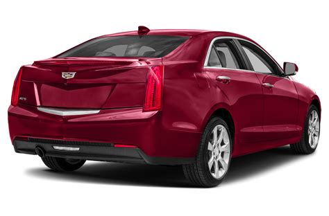 2016 Cadillac ATS - Specs, Prices, MPG, Reviews & Photos | Cars.com