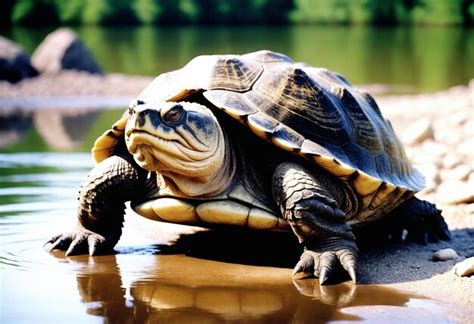 Image result for Snapping Turtle Running